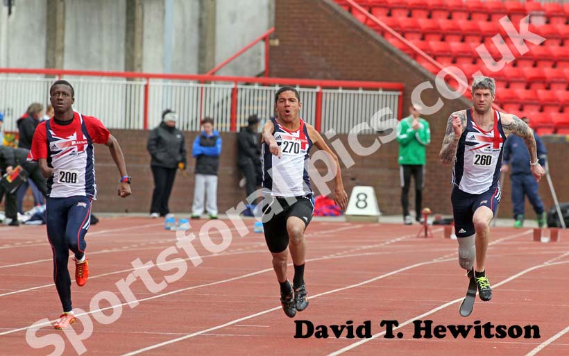 Gateshead Open Meeting 2